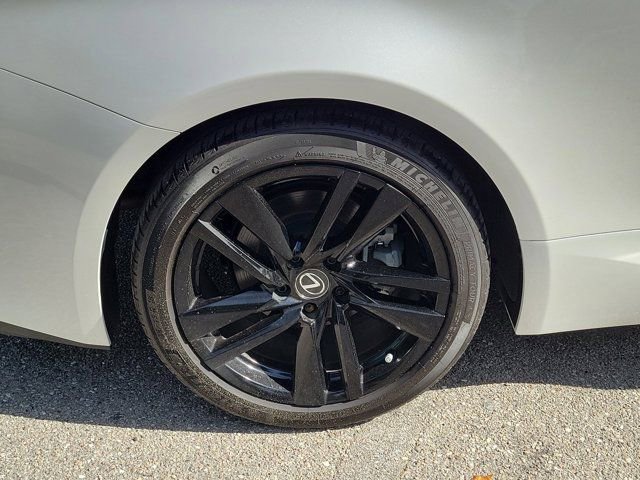 Used 2023 Lexus RC 350 RWD image 12