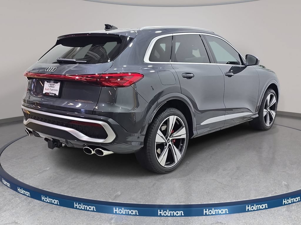 New 2026 Audi SQ5 Premium Plus AWD/4WD image 5