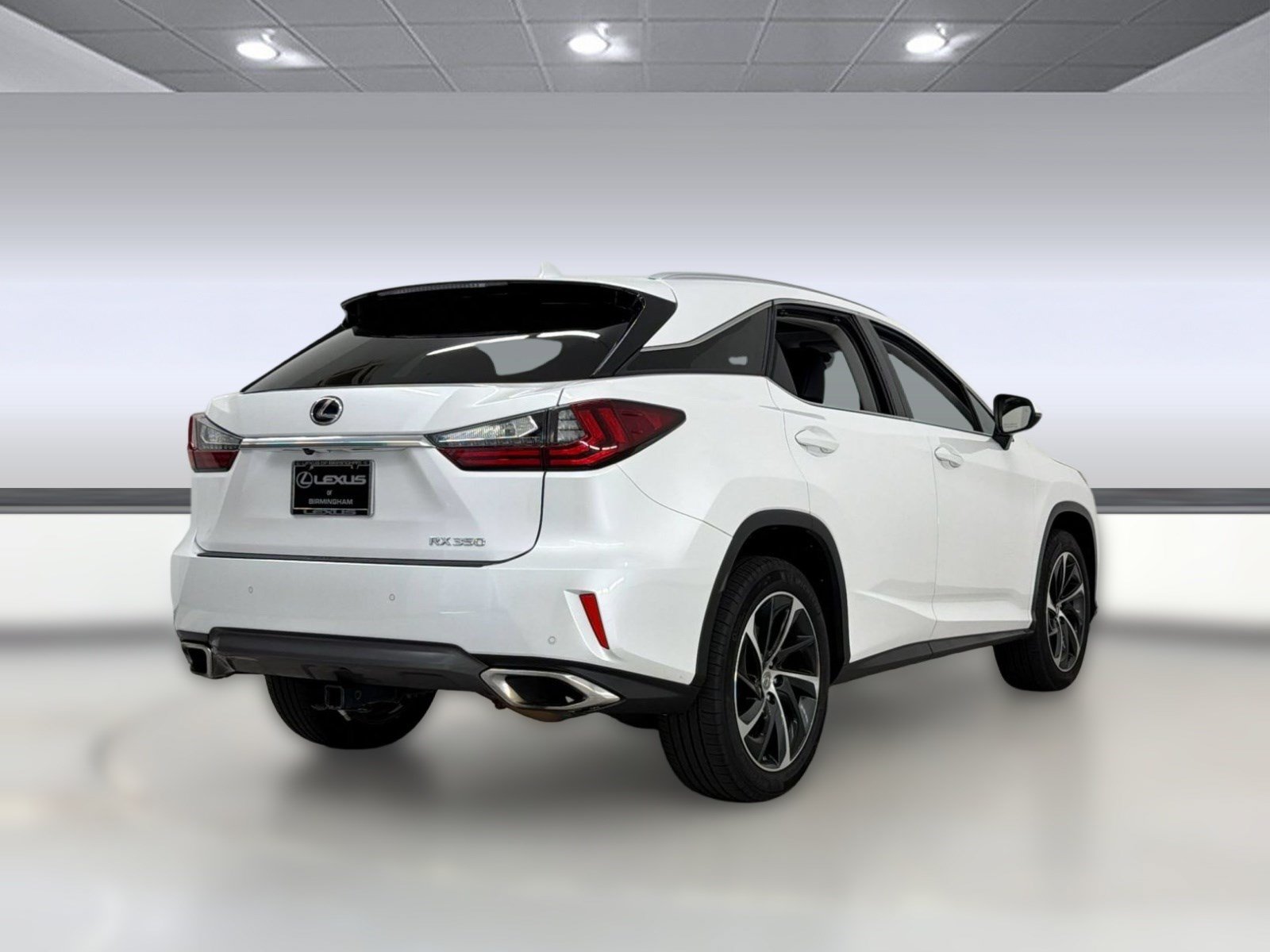 Used 2016 Lexus RX 350 AWD w/ Luxury Package image 9