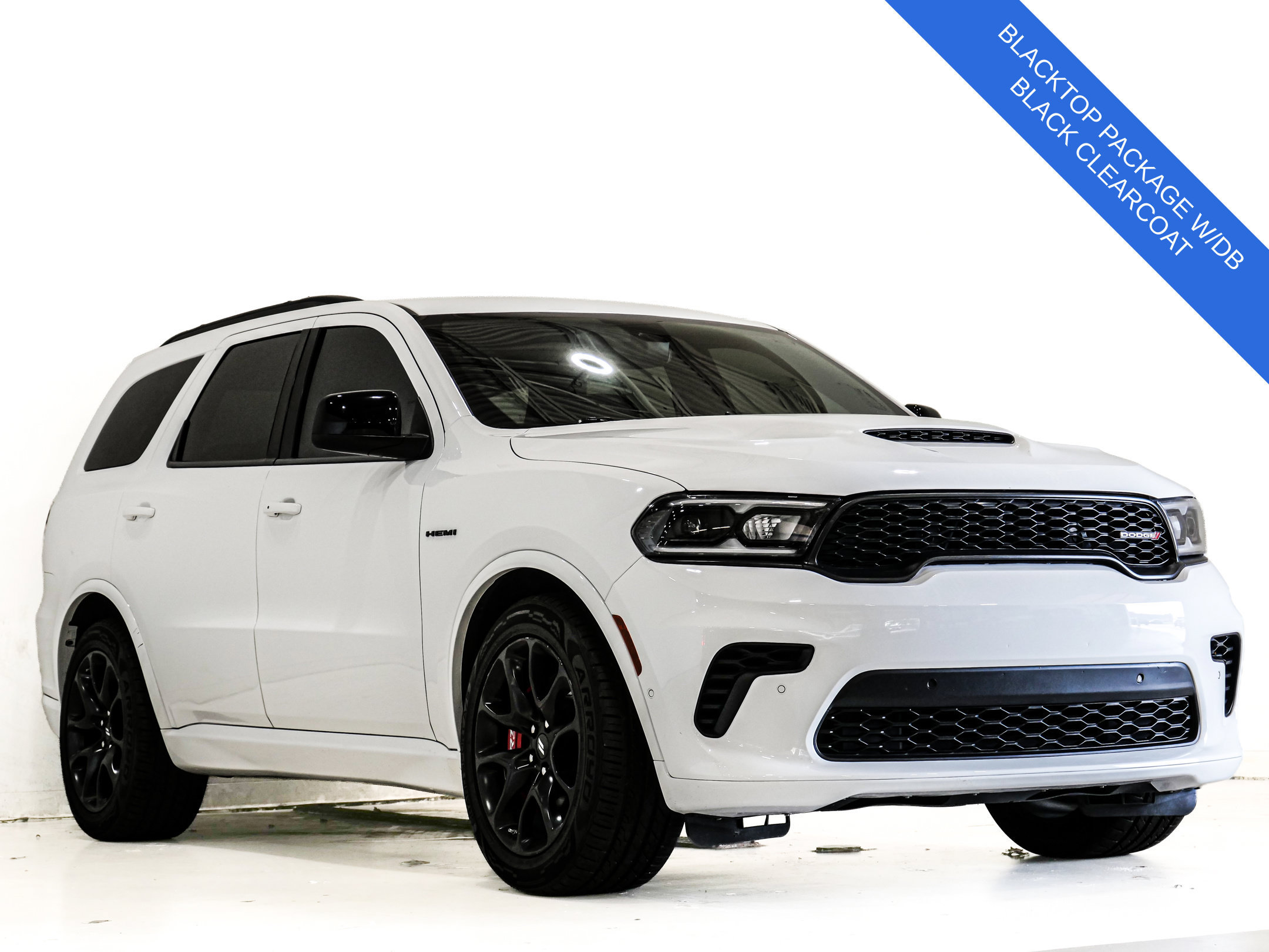 Used 2023 Dodge Durango R/T w/ Tow 'N Go Package AWD/4WD image 1