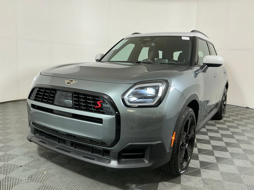 Used 2026 MINI Cooper Countryman S AWD/4WD image 2