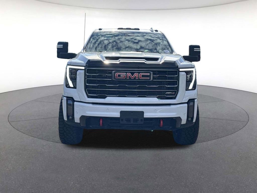 Used 2024 GMC Sierra 2500 AT4 w/ AT4 Premium Plus Package image 8