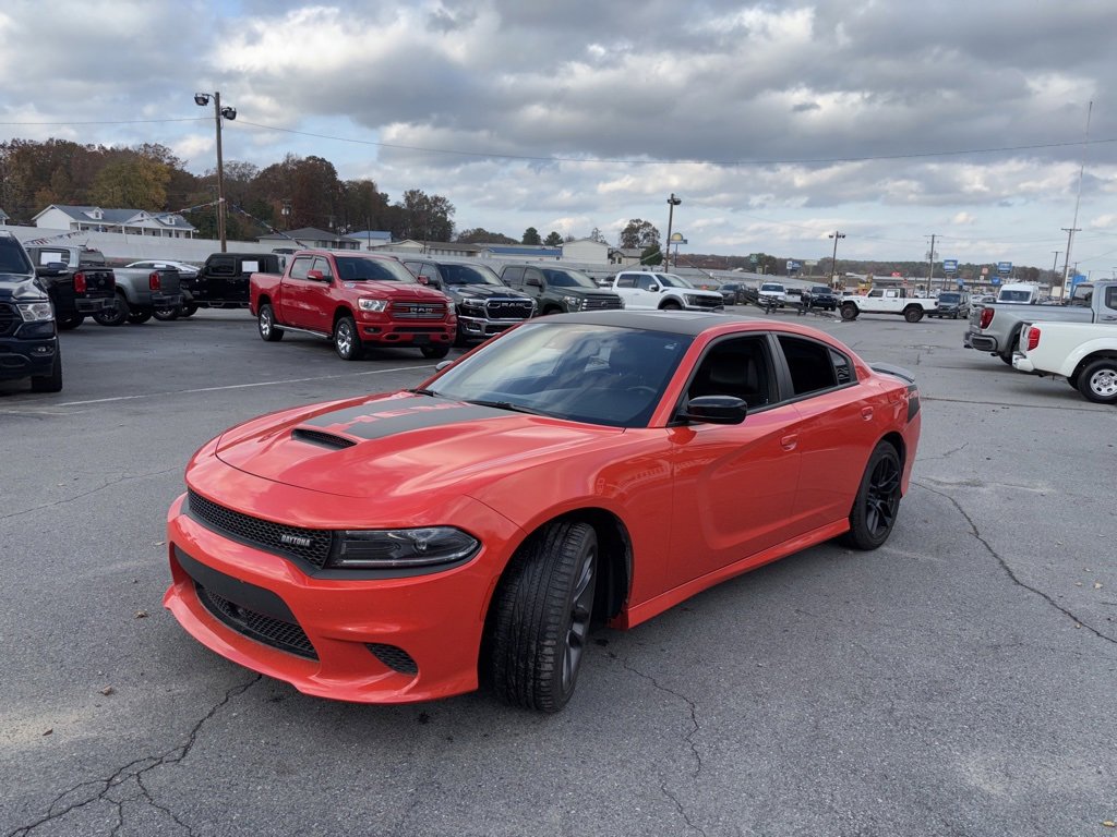 Used 2023 Dodge Charger R/T w/ Daytona Edition Group image 2