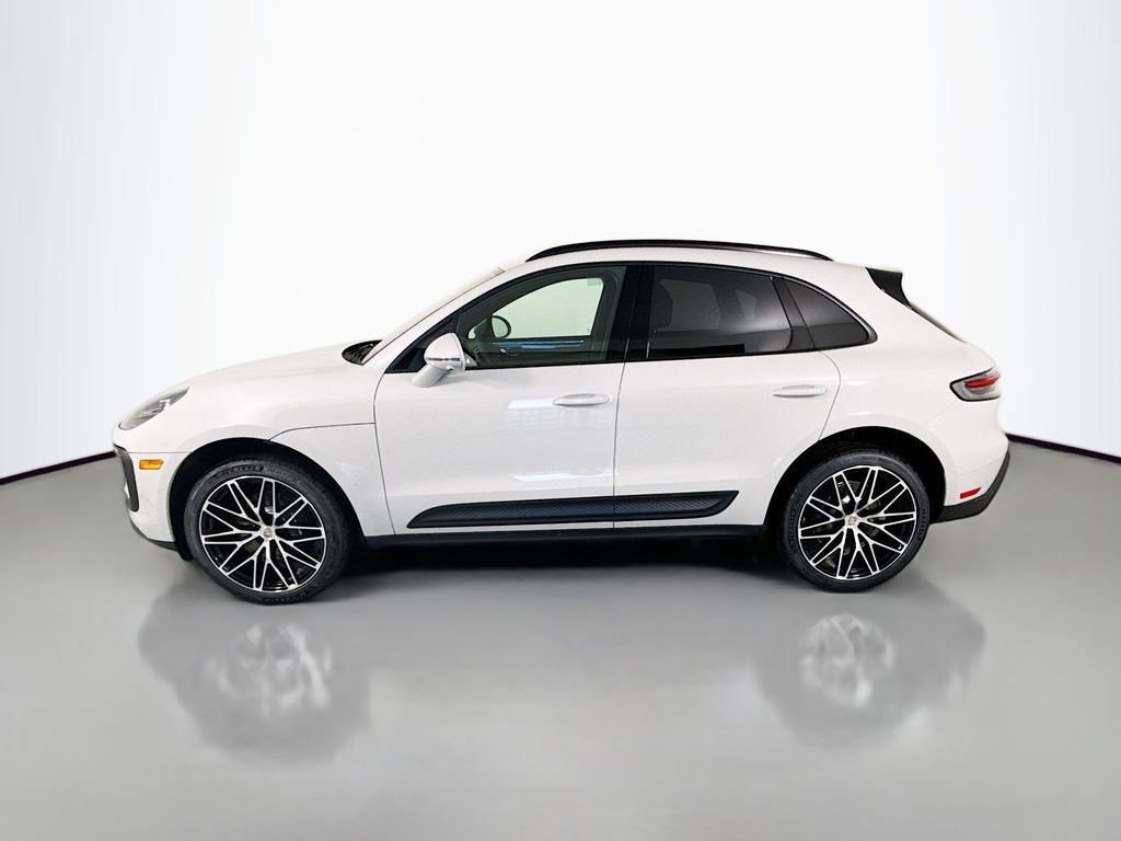 New 2026 Porsche Macan AWD/4WD image 2