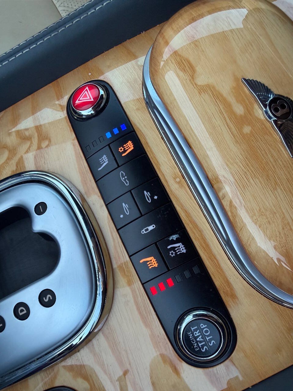 Used 2015 Bentley Continental GT V8 S AWD/4WD image 32