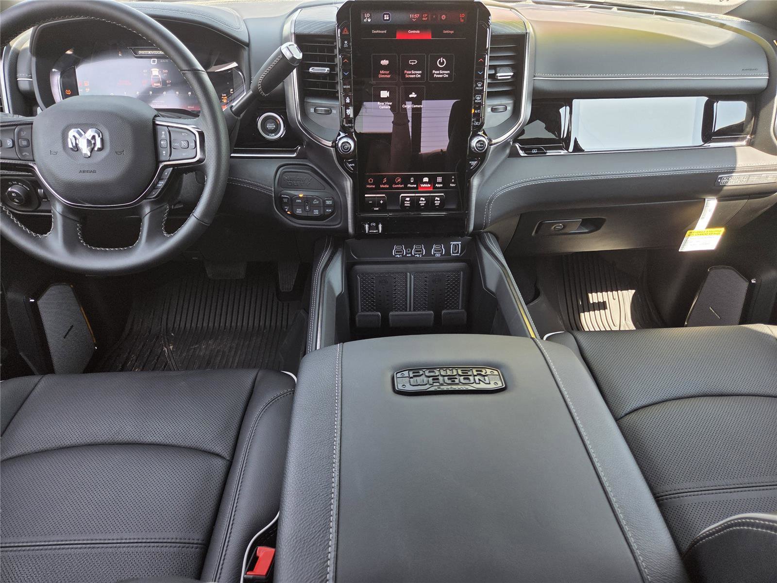 New 2026 RAM 2500 Power Wagon image 10