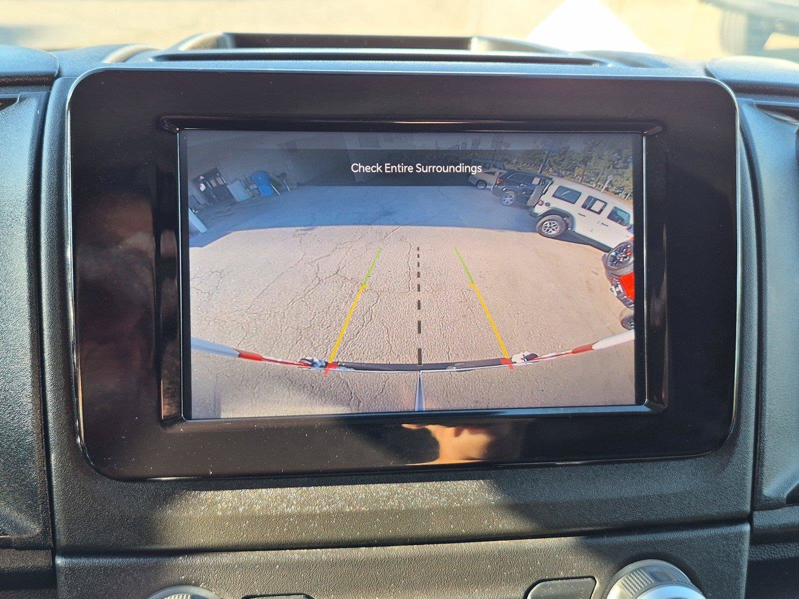Used 2025 RAM ProMaster 2500 w/ U-Haul Equipment Group FWD image 24