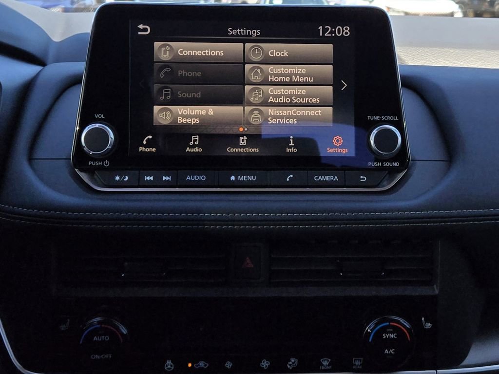 New 2026 Nissan Rogue SV w/ Cold Weather Package FWD image 14