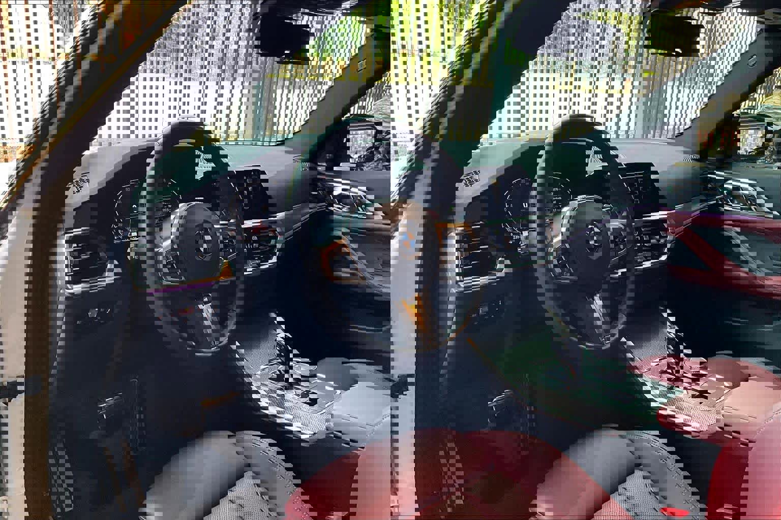 Used 2023 BMW 430i Coupe w/ M Sport Package image 17