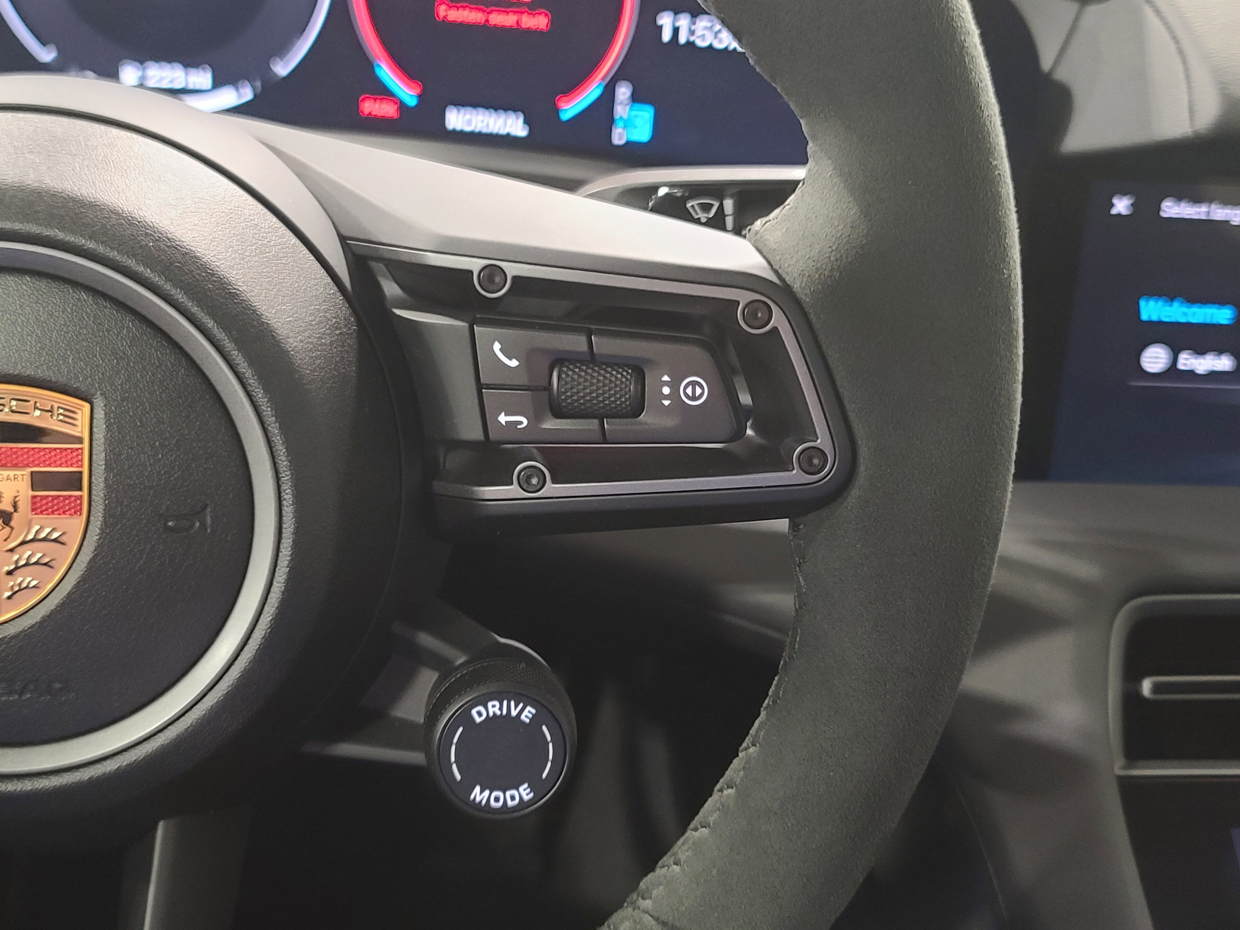 New 2026 Porsche Taycan RWD image 18