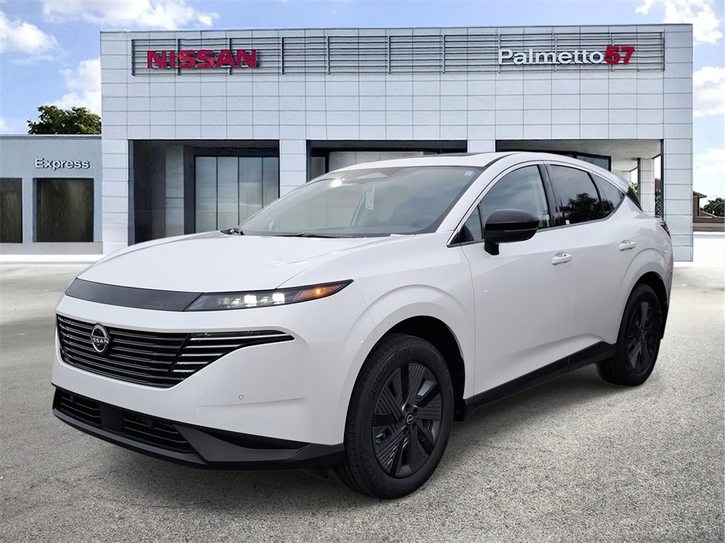 New 2026 Nissan Murano SL image 3