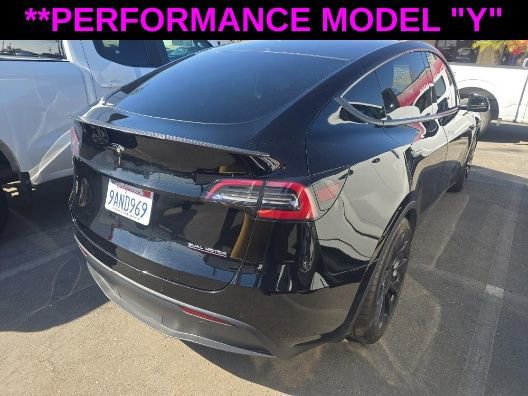 Used 2022 Tesla Model Y Performance image 5