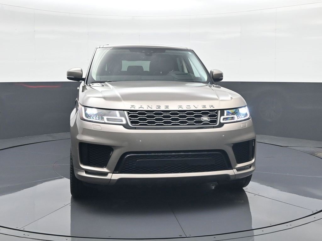 Used 2022 Land Rover Range Rover Sport HSE Dynamic image 2