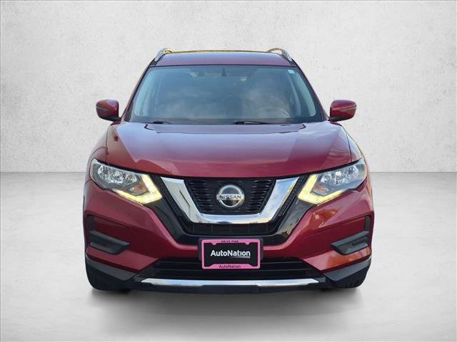 Used 2018 Nissan Rogue SV FWD image 2