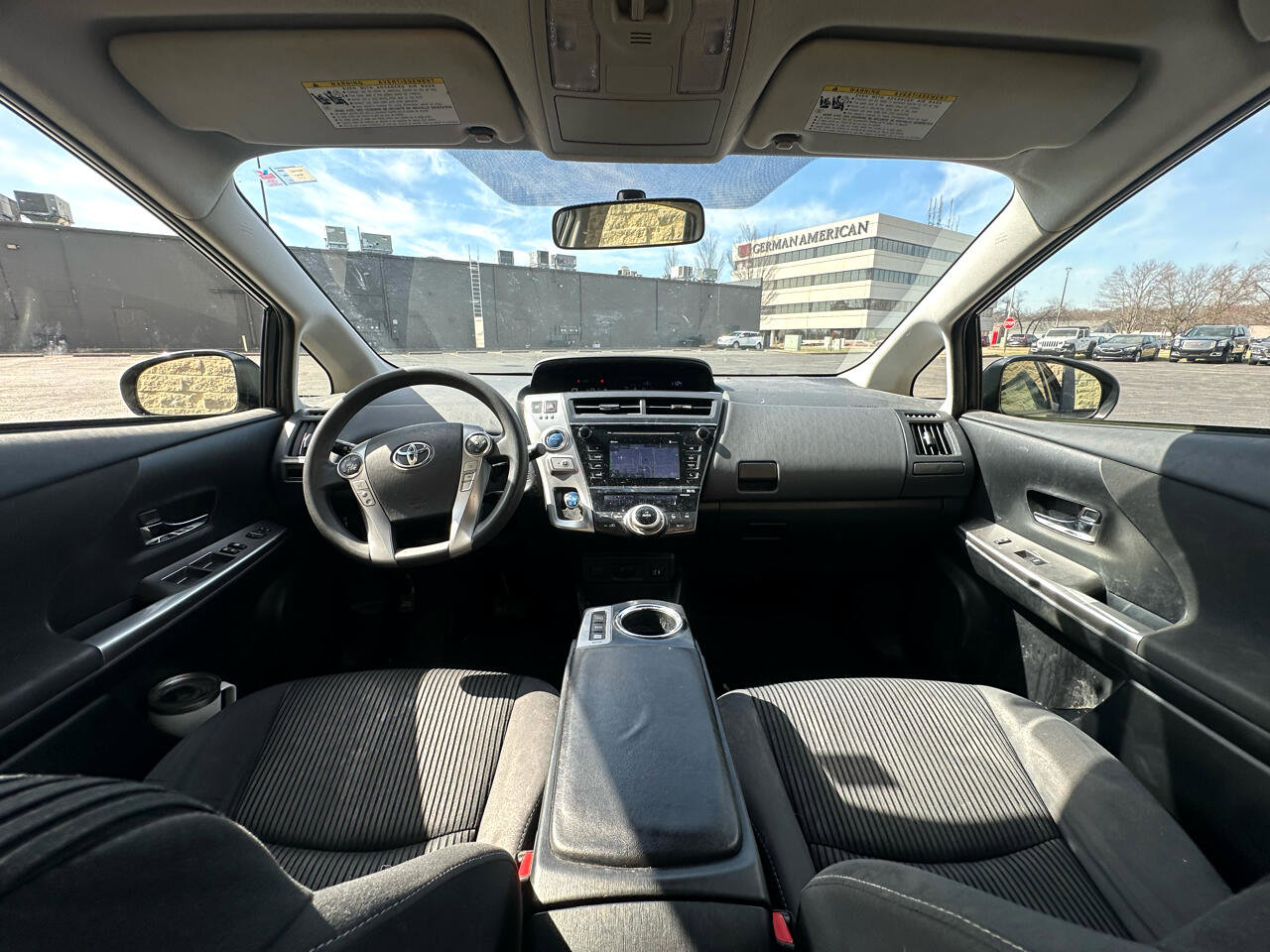 Used 2015 Toyota Prius V Three image 13