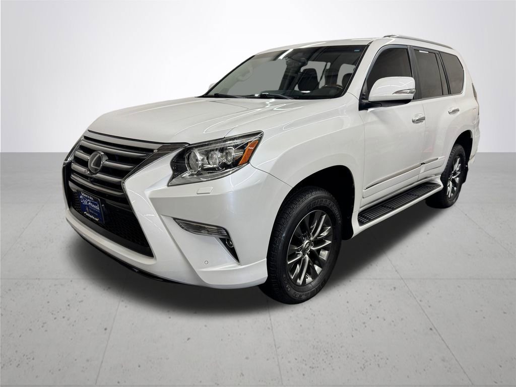 Used 2019 Lexus GX 460 Luxury image 2