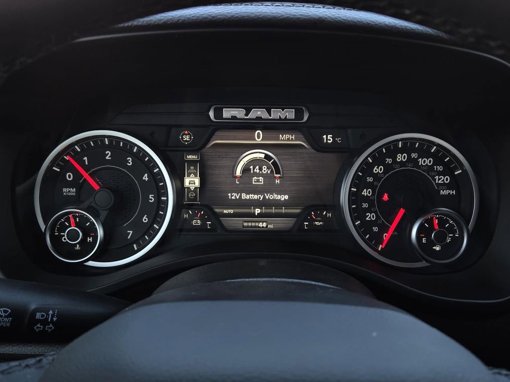 New 2026 RAM 1500 Laramie w/ Night Edition image 21