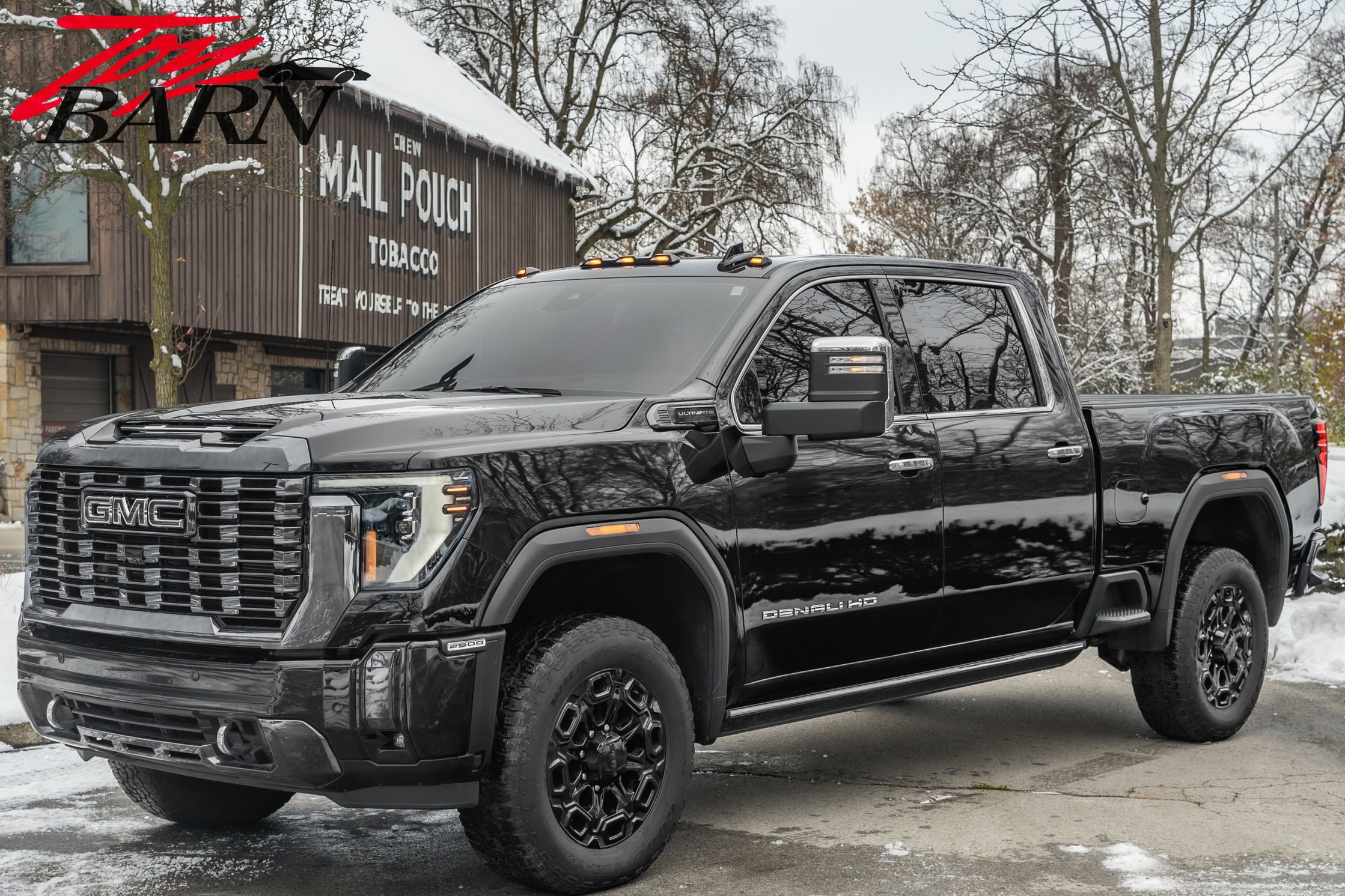 Used 2024 GMC Sierra 2500 Denali Ultimate
