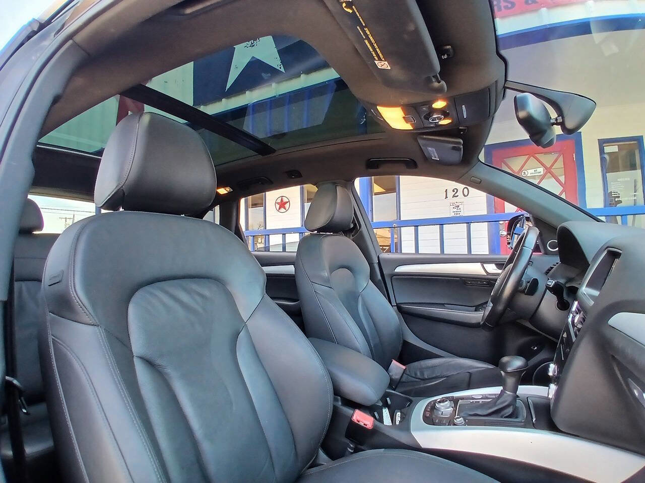 Used 2015 Audi Q5 2.0T Premium Plus w/ Technology Package AWD/4WD image 14