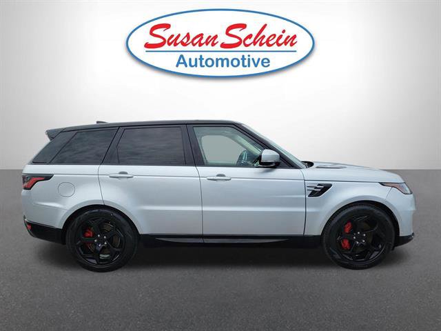 Used 2019 Land Rover Range Rover Sport HSE AWD/4WD image 22