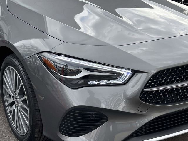 New 2026 Mercedes-Benz CLA 250 4MATIC image 8