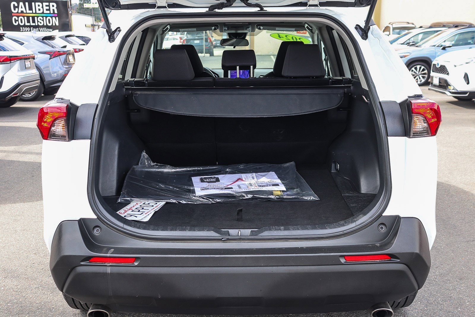 Certified 2024 Toyota RAV4 XLE image 26