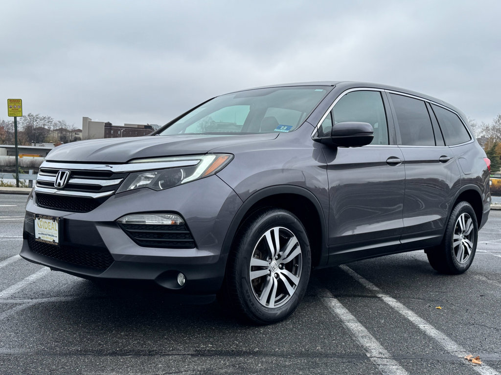 Used 2017 Honda Pilot EX-L image 3