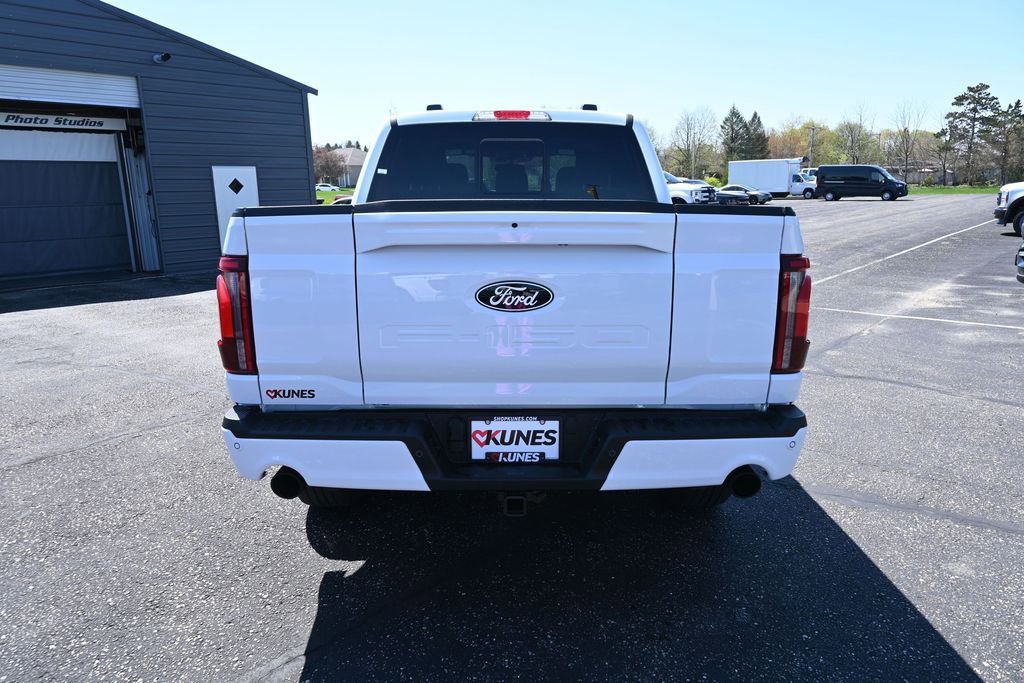 New 2026 Ford F150 Lariat w/ Equipment Group 502A High AWD/4WD image 10