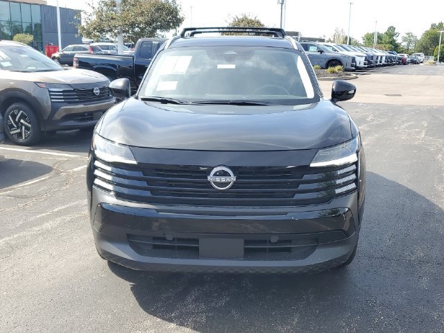 New 2027 Nissan Kicks SV AWD/4WD image 2