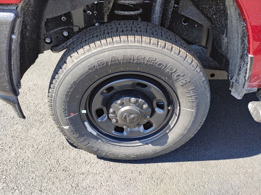 New 2026 RAM 2500 Tradesman image 9