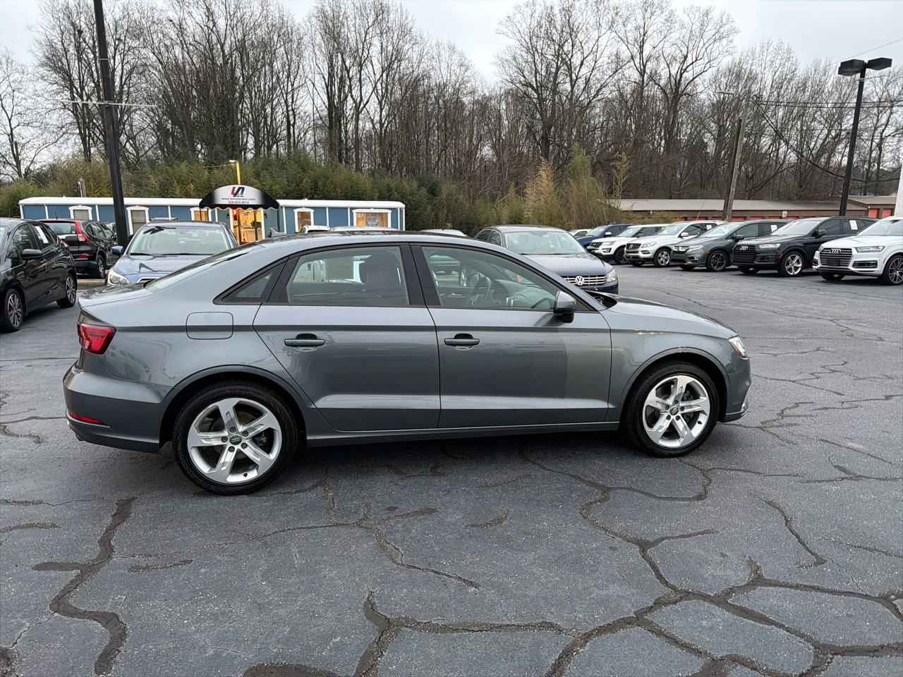 Used 2017 Audi A3 2.0T Premium w/ Convenience Package image 7
