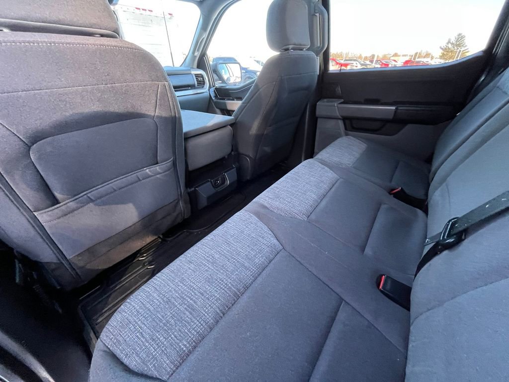 Certified 2022 Ford F150 XLT w/ Equipment Group 302A High AWD/4WD image 26