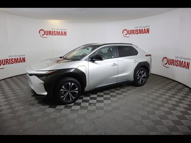 Used 2024 Toyota bZ4X XLE w/ Weather Package AWD/4WD image 5
