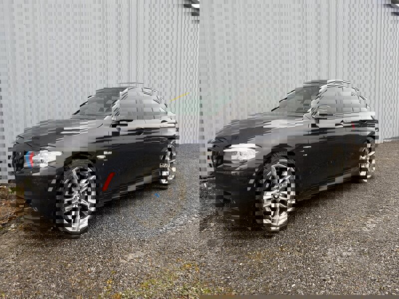 Used 2012 BMW 550i Sedan