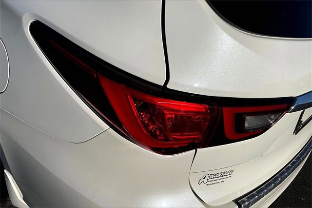 Used 2020 INFINITI QX60 Signature Edition image 32