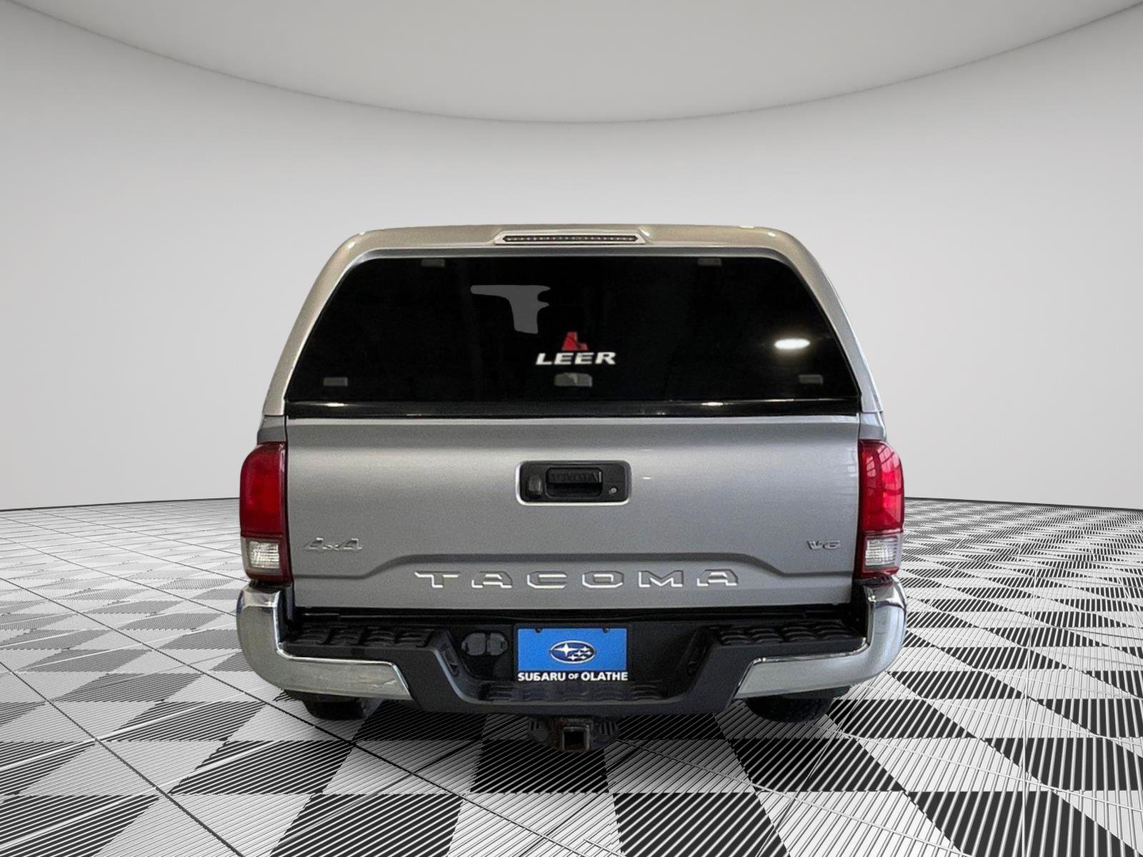 Used 2019 Toyota Tacoma SR5 image 9