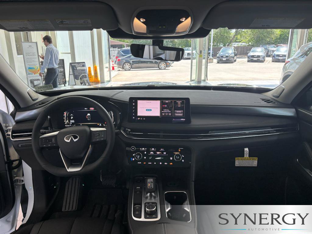 New 2027 INFINITI QX60 Luxe FWD image 29