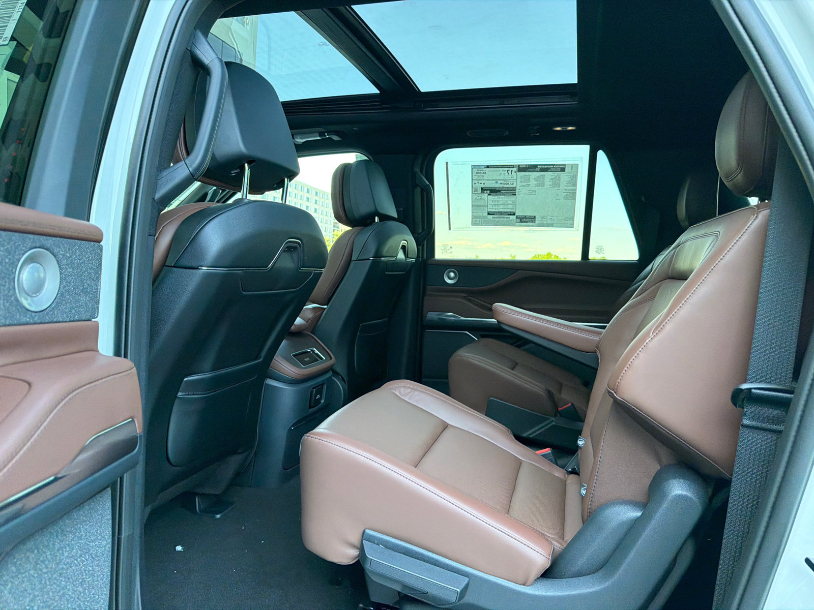 New 2026 Lincoln Navigator L Reserve AWD/4WD image 20