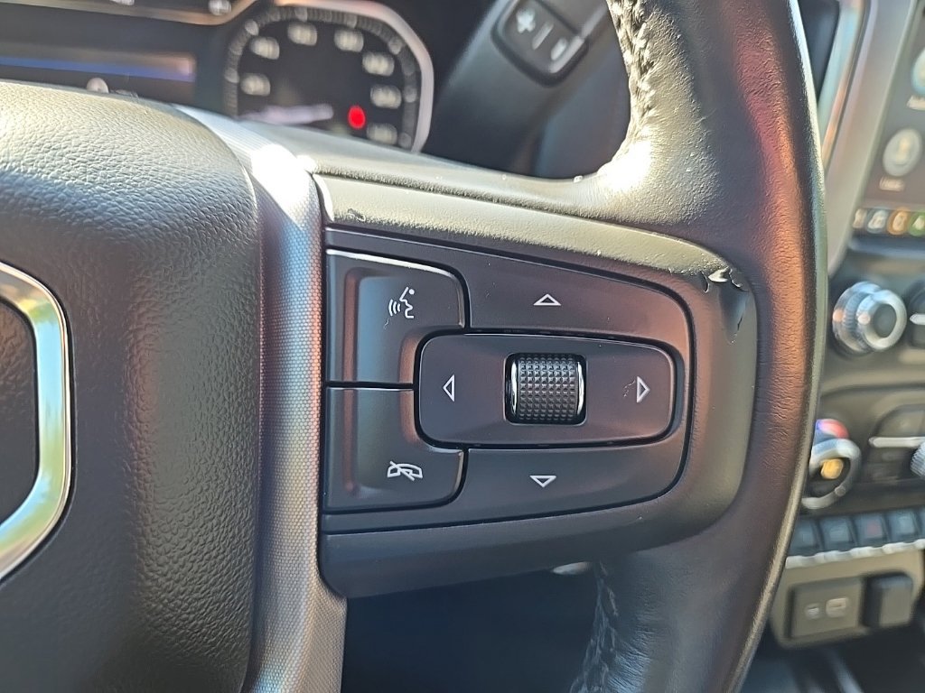 Used 2020 GMC Sierra 1500 SLT w/ SLT Premium Plus Package AWD/4WD image 17