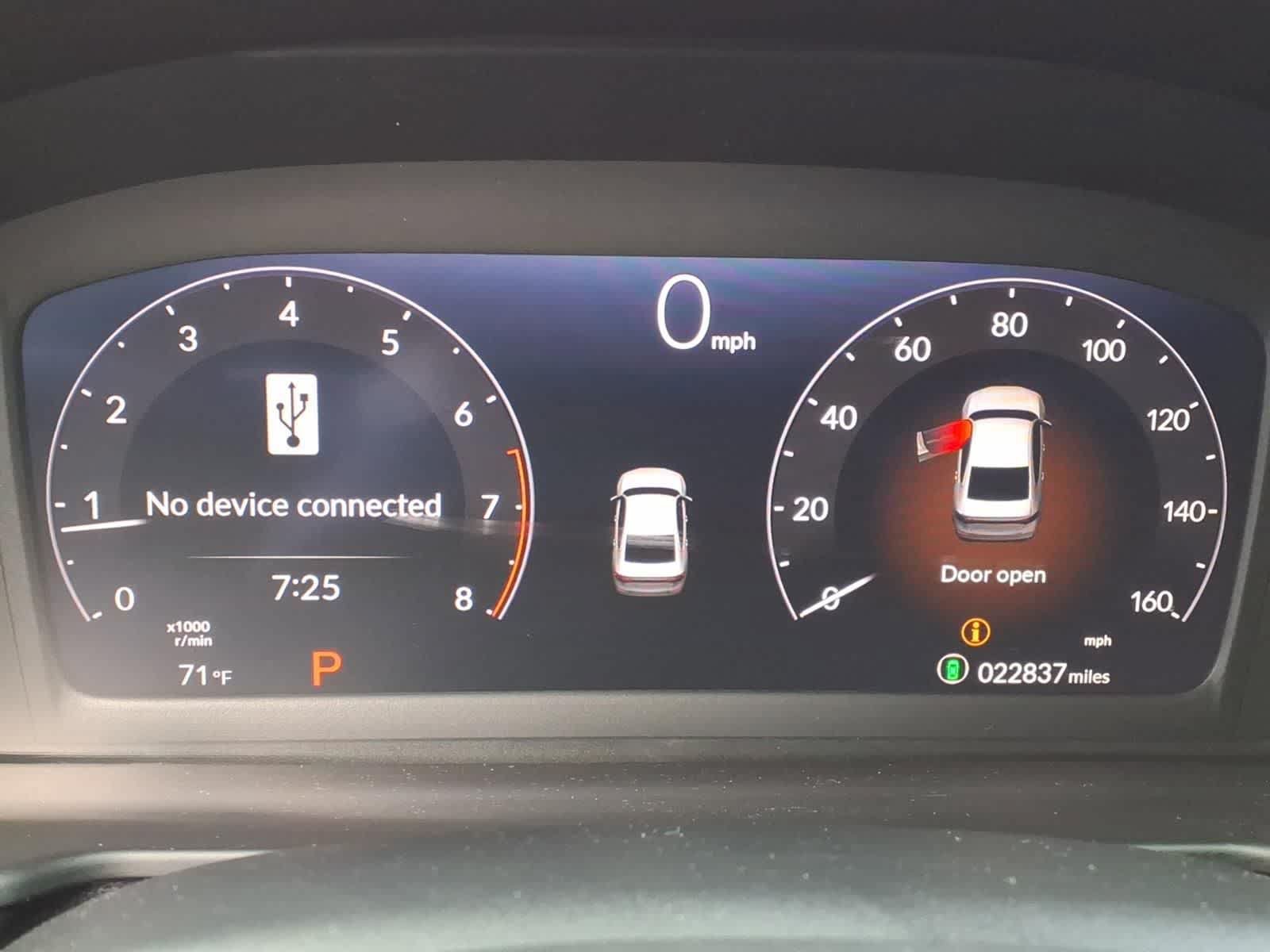 Certified 2023 Honda Accord EX image 19