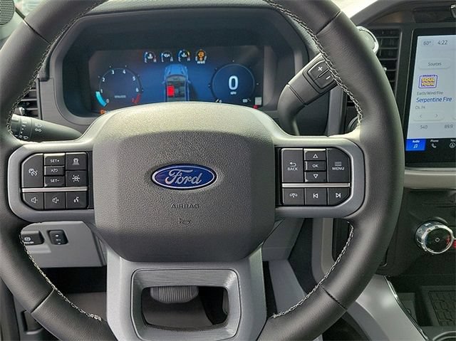 New 2024 Ford F150 XLT w/ Equipment Group 303A High AWD/4WD image 10