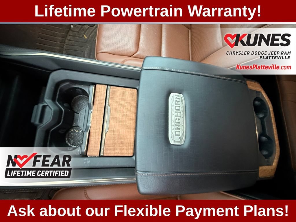 Used 2021 RAM 1500 Limited AWD/4WD image 30