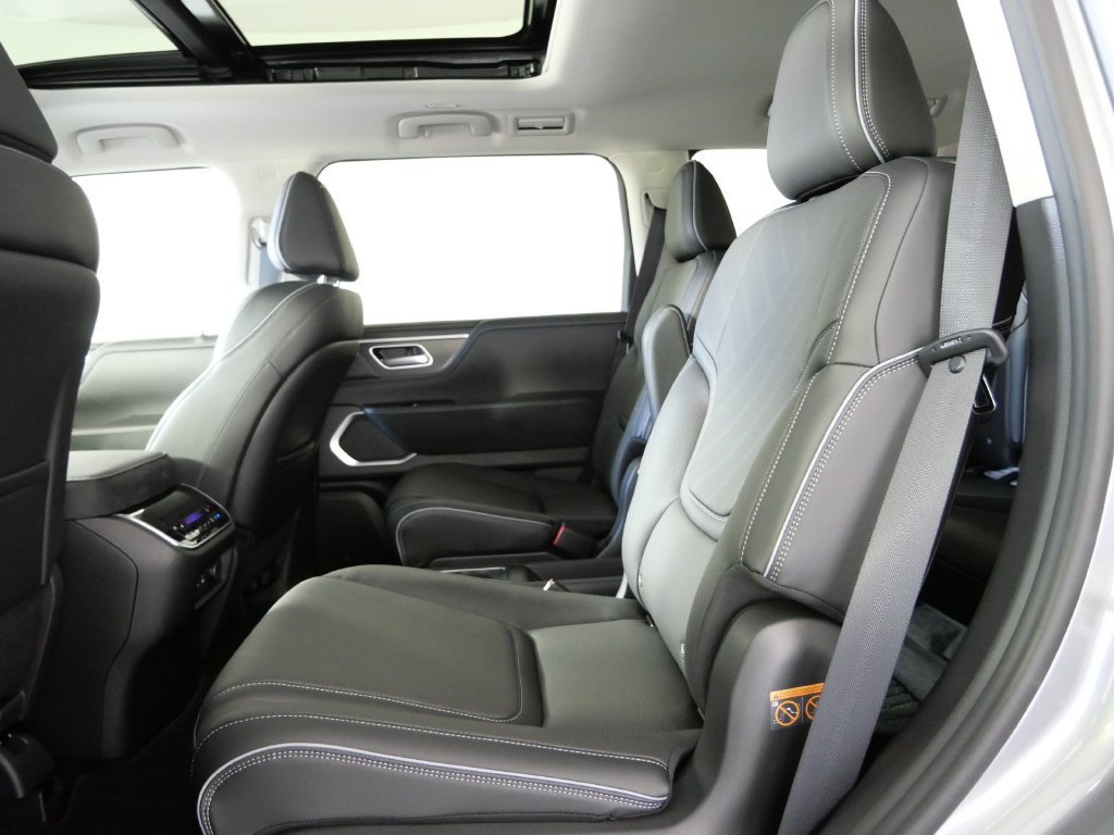 New 2027 INFINITI QX80 Luxe AWD/4WD image 14