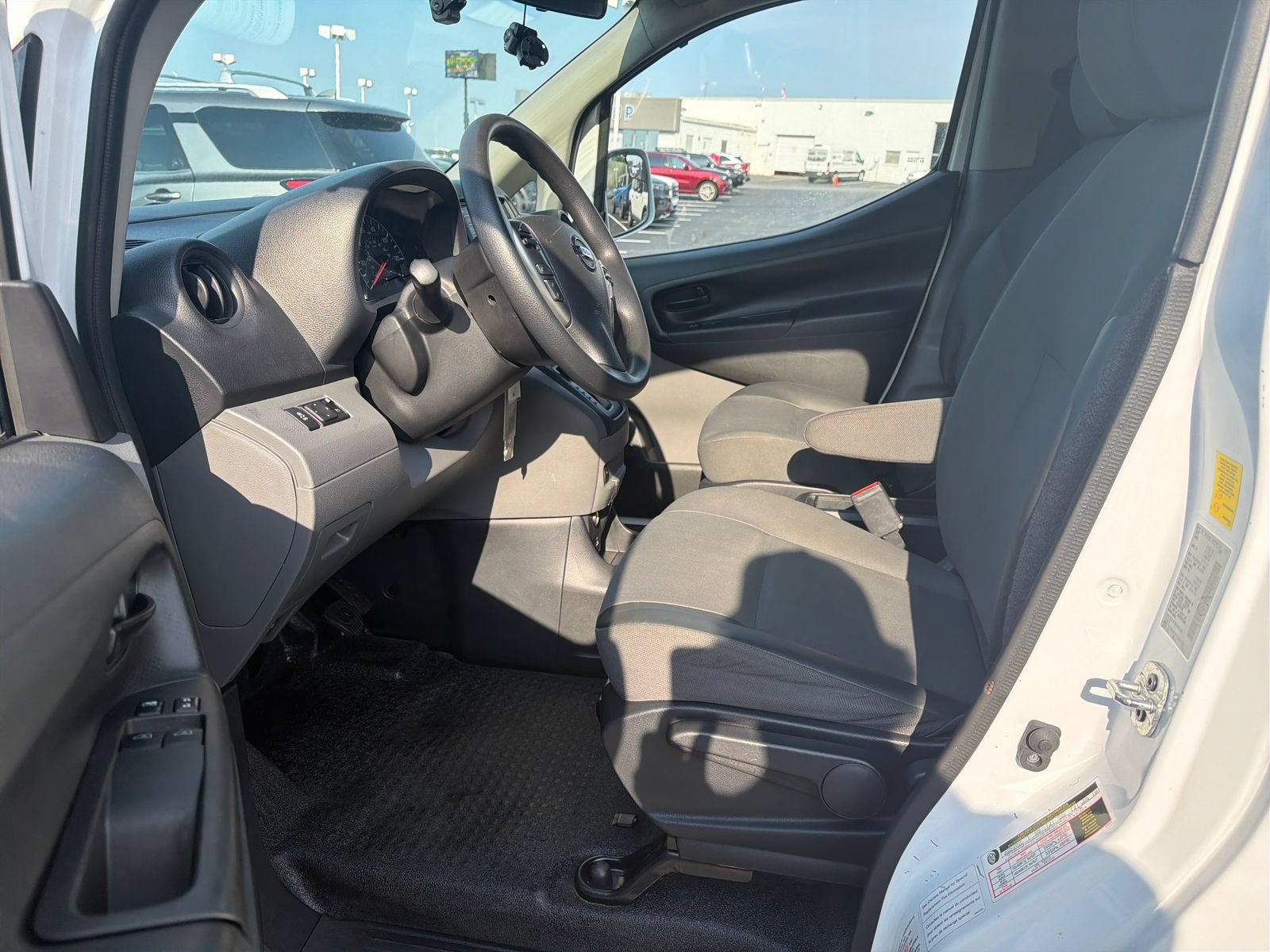 Used 2021 Nissan NV200 SV w/ Sliding Door Glass Package FWD image 10