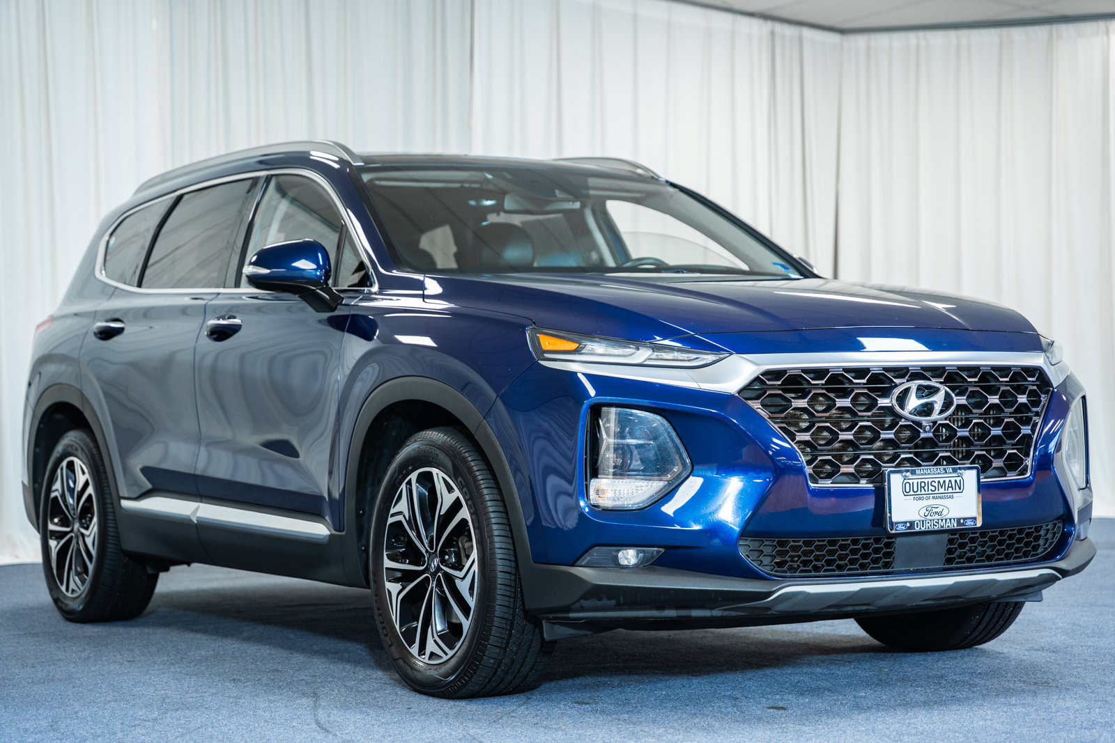 Used 2019 Hyundai Santa Fe AWD