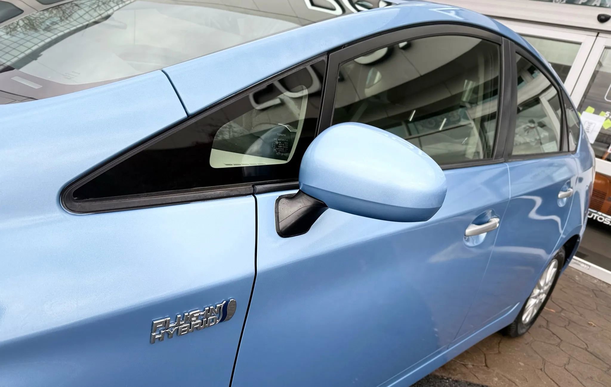 Used 2013 Toyota Prius Prime Plug-In Hybrid FWD image 44