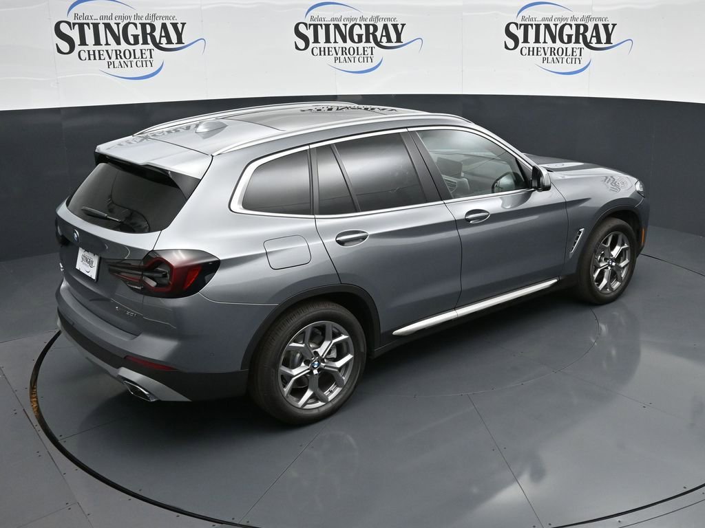 Used 2024 BMW X3 xDrive30i w/ Premium Package image 15