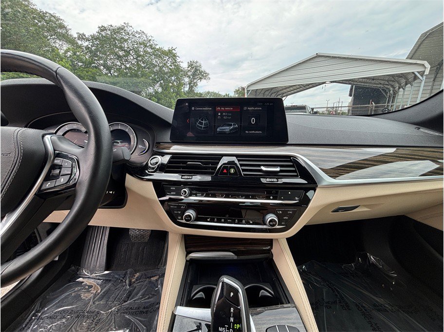 Used 2018 BMW 540i xDrive w/ Premium Package AWD/4WD image 11