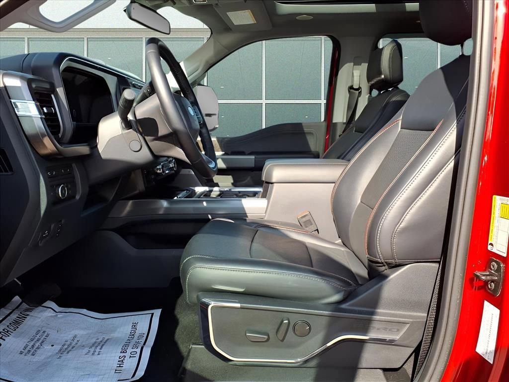 Used 2024 Ford F350 Lariat w/ Lariat Ultimate Package image 18