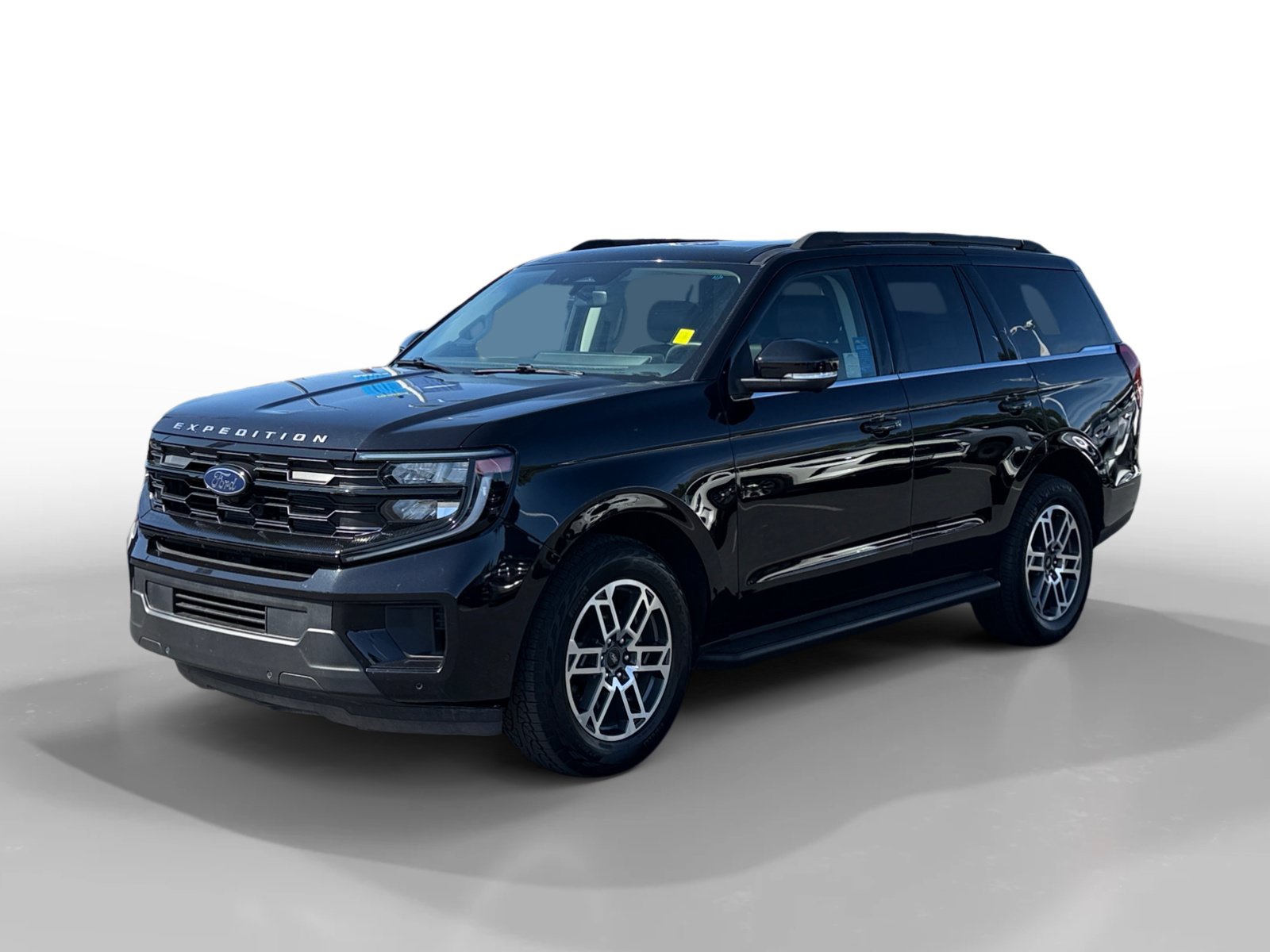 Certified 2025 Ford Expedition Active AWD/4WD image 1